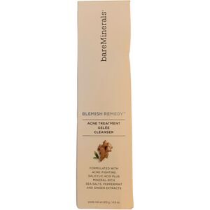 bareMinerals Blemish Remedy Acne Treatment Gelee Cleanser Unisex 4.2 oz Cleanser